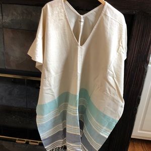 Beach Poncho/Swimsuit cover up